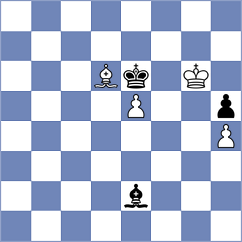 Jiang - Glek (chess.com INT, 2024)