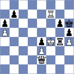 Senft - Khoder (chess.com INT, 2023)