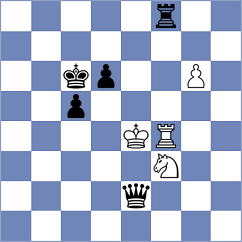 Simonovic - Tarigan (Chess.com INT, 2021)