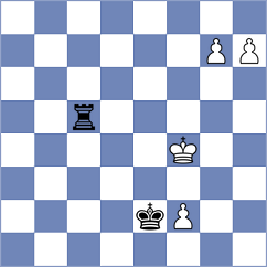 Janaszak - Bures (chess.com INT, 2021)
