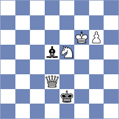 Urbina Perez - Bongo Akanga Ndjila (chess.com INT, 2022)