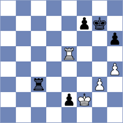 Oparin - Haznedaroglu (chess.com INT, 2022)