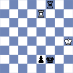 Yevchenko - Pertinez Soria (chess.com INT, 2024)