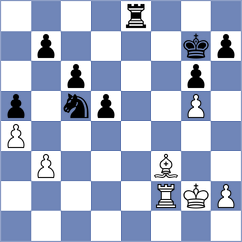 Alcazar Jimenez - Skvortsov (chess.com INT, 2024)