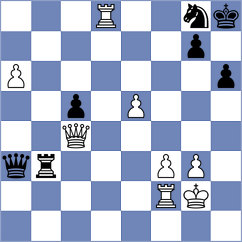 Volkov - Calin (chess.com INT, 2024)
