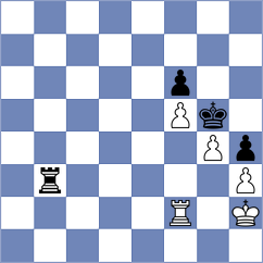 Gustafsson - Sadhwani (chess.com INT, 2024)