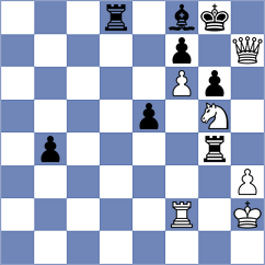 Bronstein - Wafa (chess.com INT, 2023)