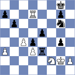 Arslanov - Fedotov (chess.com INT, 2025)