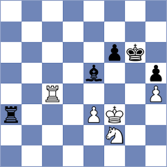 Martinez Alcantara - Kramnik (London ENG, 2024)