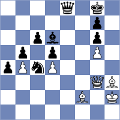 Bodnar - Pakleza (chess.com INT, 2022)