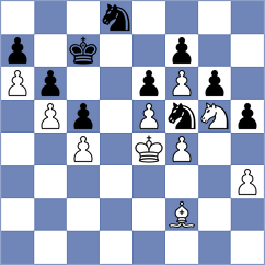 Souleidis - Begunov (chess.com INT, 2024)