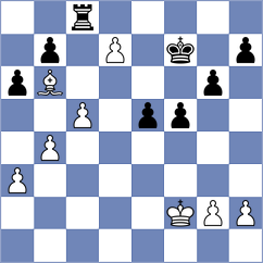 Liu - Silva (chess.com INT, 2024)