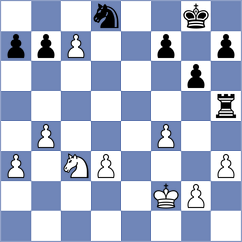 Hristodoulou - Gusev (chess.com INT, 2024)