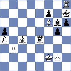 Marichal Gonzalez - Chirivi Castiblanco (Lichess.org INT, 2021)