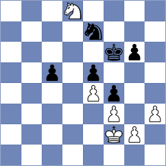 Schill - Slavin (chess.com INT, 2023)