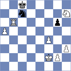 Levesque - Velichkina (Europe-Echecs INT, 2022)