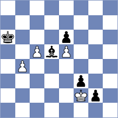 Marchesich - Buker (chess.com INT, 2024)