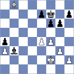 Baches Garcia - Shuvalov (chess.com INT, 2024)