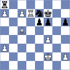 Drygalov - Povshednyi (chess.com INT, 2025)