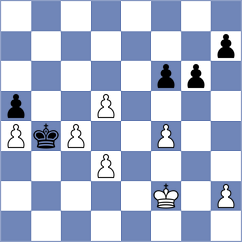 Fantinel - Dubreuil (chess.com INT, 2024)