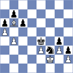 Skliarov - Gharibyan (chess.com INT, 2024)