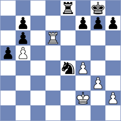 Dubreuil - Carrasco Miranda (chess.com INT, 2024)