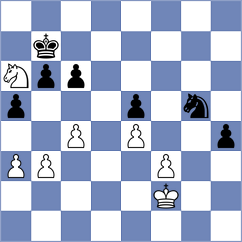 Mikhailova - Yezhel (chess.com INT, 2024)