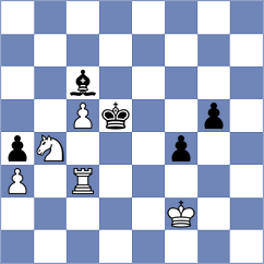 Bluebaum - Liang (chess.com INT, 2024)