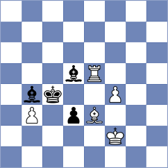 Novoselov - Hald Falkesgaard (chess.com INT, 2024)