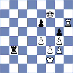 Bongo Akanga Ndjila - Aguilar (chess.com INT, 2023)