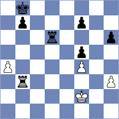 Glidzhain - Shevchuk (chess.com INT, 2024)