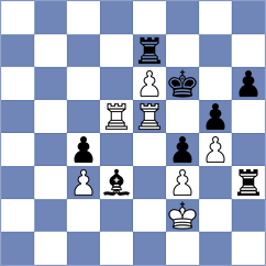 Demchenko - Maghsoodloo (chess.com INT, 2025)