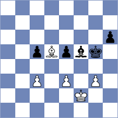 Gedgafov - Swicarz (chess.com INT, 2021)