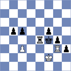 Gilfanov - Howell (chess.com INT, 2025)