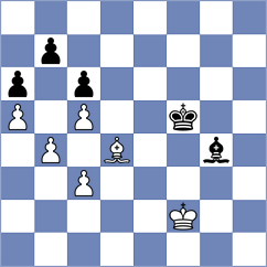 Thavandiran - Oparin (chess.com INT, 2022)