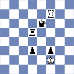 Kozionov - Vujacic (chess.com INT, 2021)