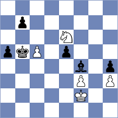 Korsunsky - Ter Sahakyan (chess.com INT, 2024)