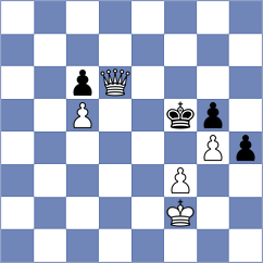 Hasangatin - Mesquita (chess.com INT, 2023)