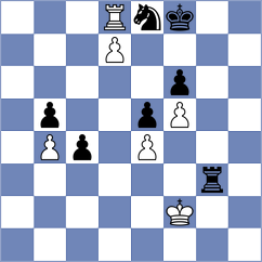 Tasev - Kalajzic (chess.com INT, 2023)