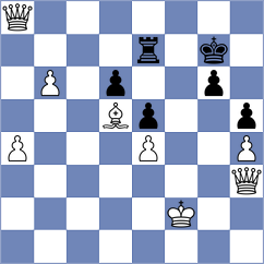 Golubovic - Masague Artero (chess.com INT, 2024)