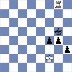 Hansen - Van Wely (Chess.com INT, 2020)