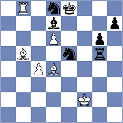 Garakov - Uzcategui Rodriguez (chess.com INT, 2023)