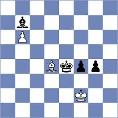 Punin - Obolentseva (chess.com INT, 2021)