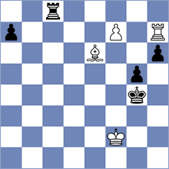Jimenez Salas - Khamdamova (chess.com INT, 2024)