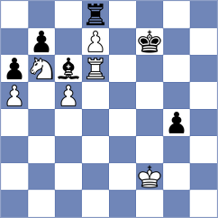Hua - Waldhausen Gordon (chess.com INT, 2024)