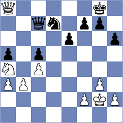 Khokhlova - Tarasova (chess.com INT, 2023)
