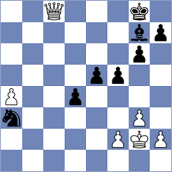 Shams - Azimi (Chess.com INT, 2021)