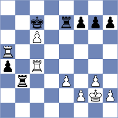 Rustemov - Droin (chess.com INT, 2024)