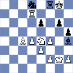 Khodzhamkuliev - Sergienko (chess.com INT, 2021)