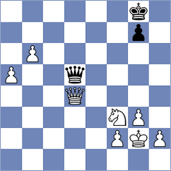 Coleman - Da Matta (chess.com INT, 2022)